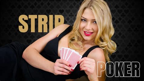 strippoker|My own strip poker